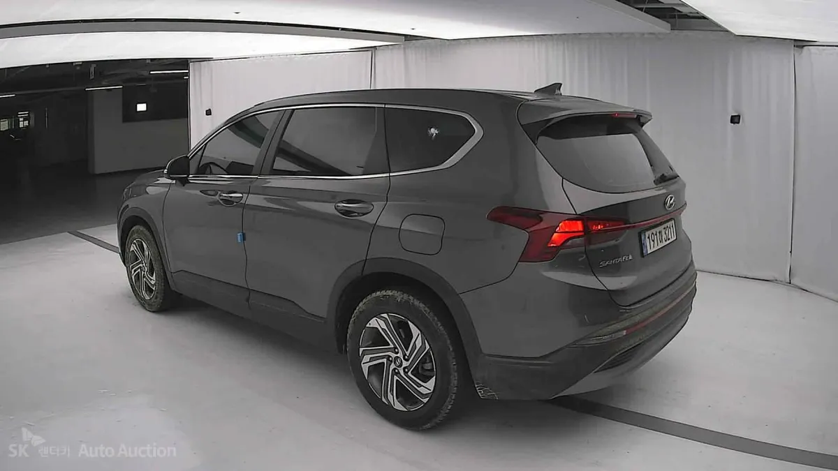 HYUNDAI SANTA FE 2WD EXCLUSIVE 2026