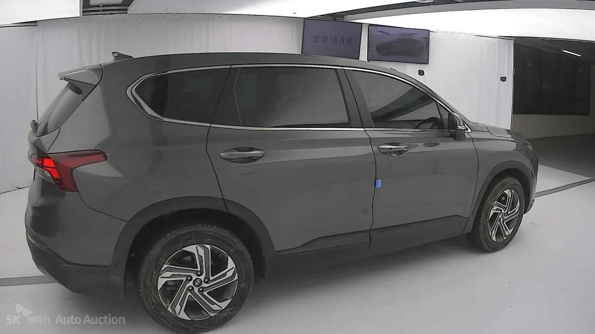 HYUNDAI SANTA FE 2WD EXCLUSIVE 2026