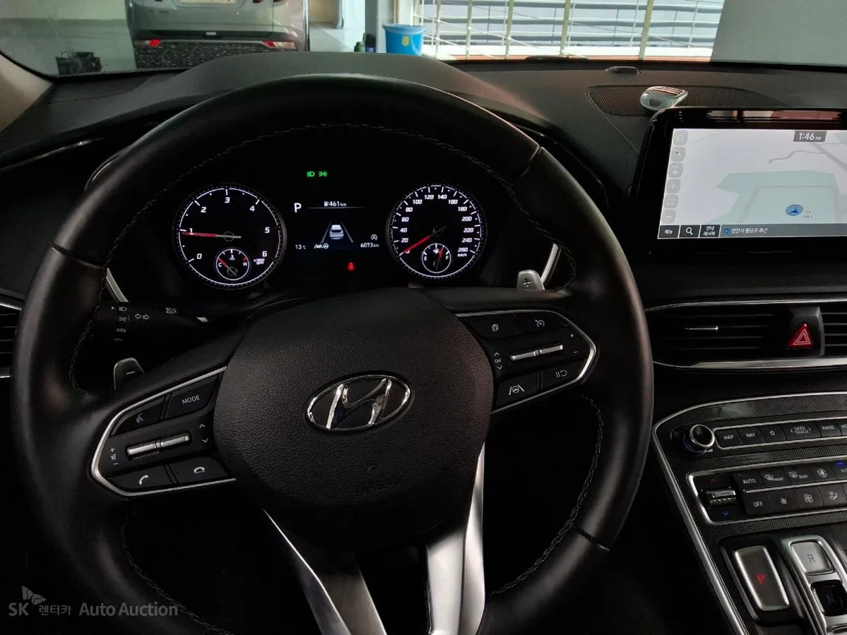 HYUNDAI SANTA FE 2WD EXCLUSIVE 2026