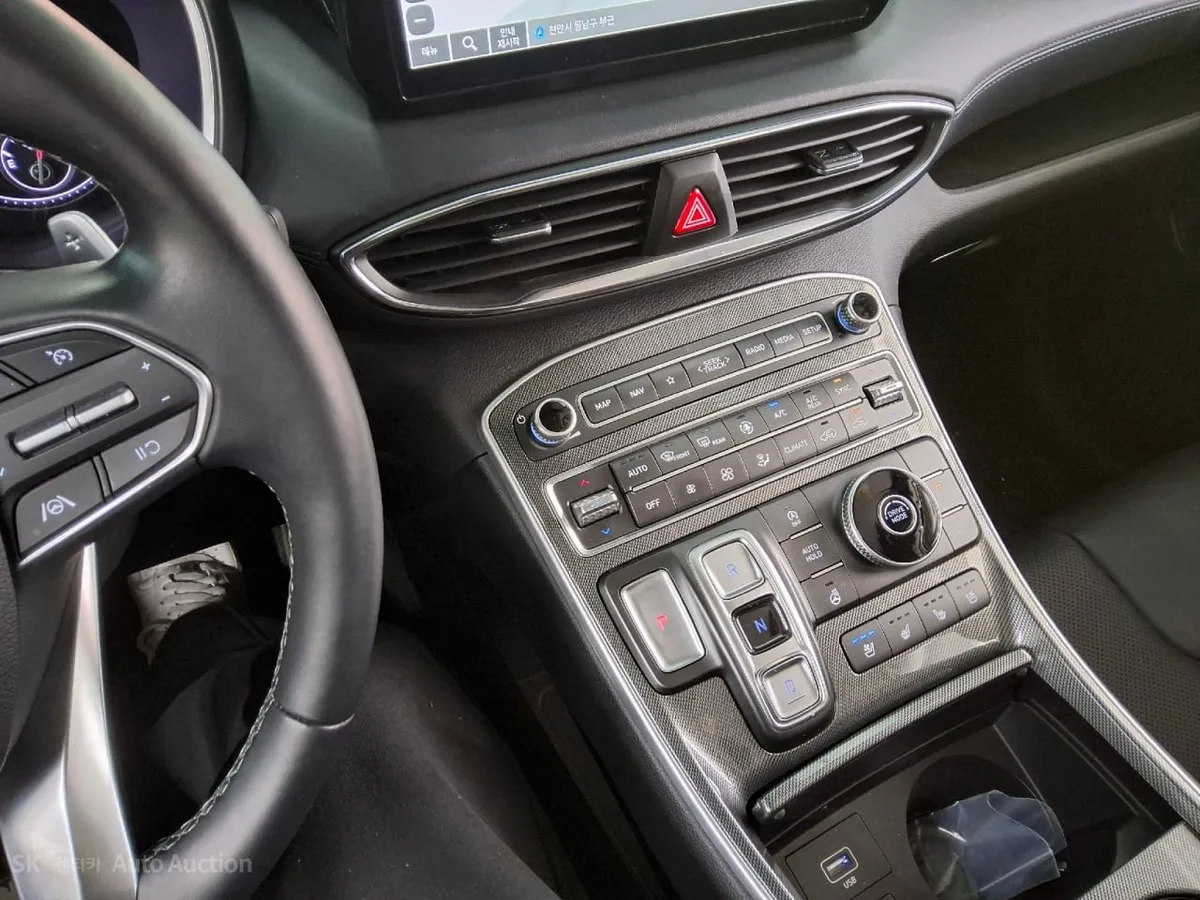 HYUNDAI SANTA FE 2WD EXCLUSIVE 2026