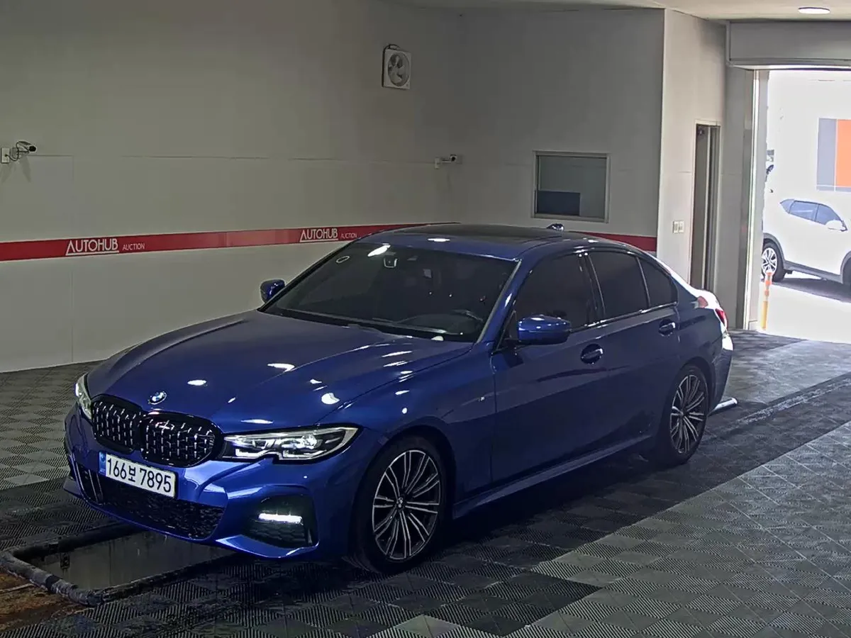 BMW 320D M SPORT - 2020
