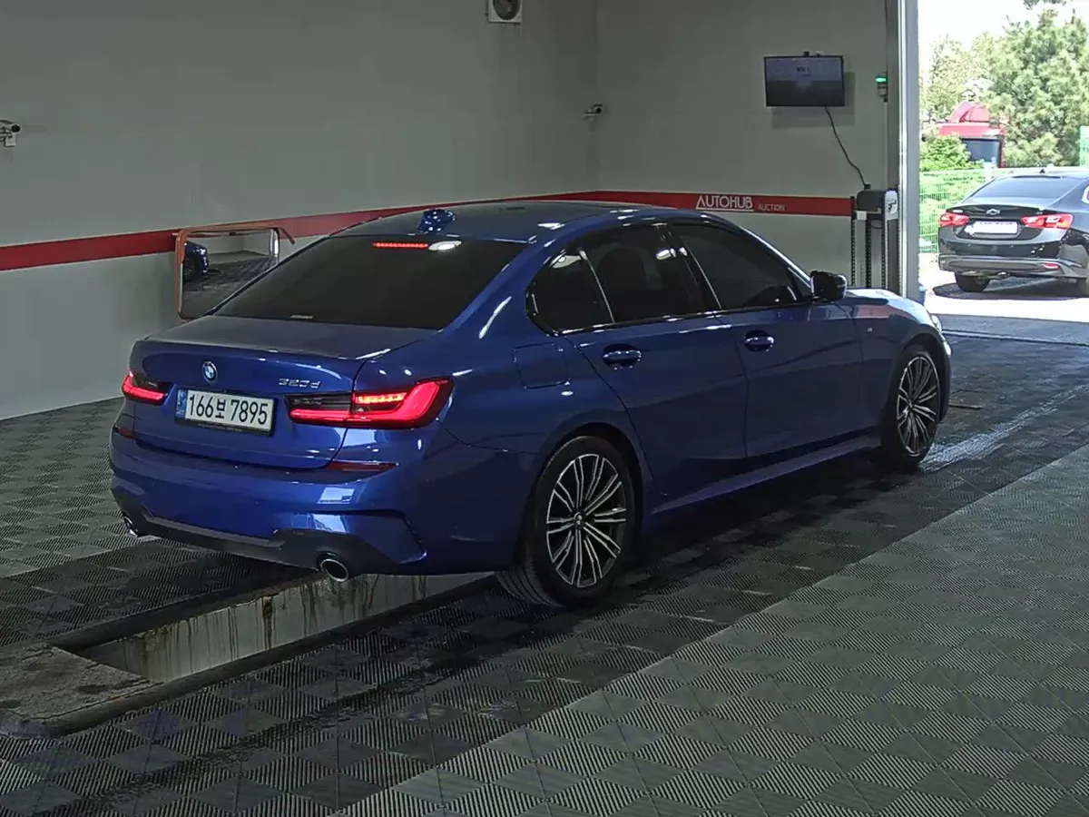 BMW 320D M SPORT - 2020