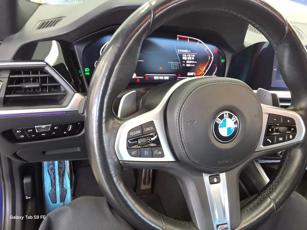 BMW 320D M SPORT - 2020