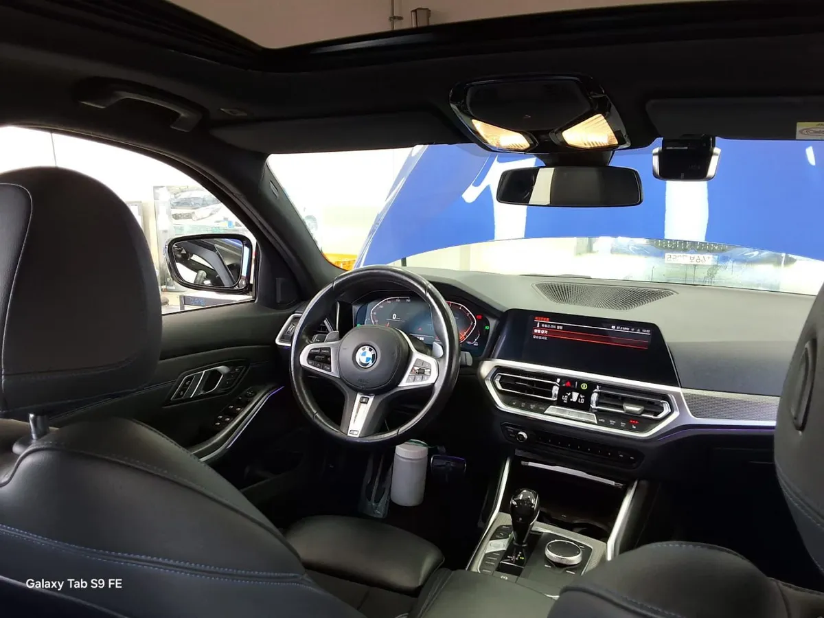 BMW 320D M SPORT - 2020