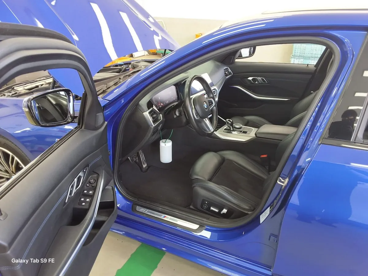 BMW 320D M SPORT - 2020