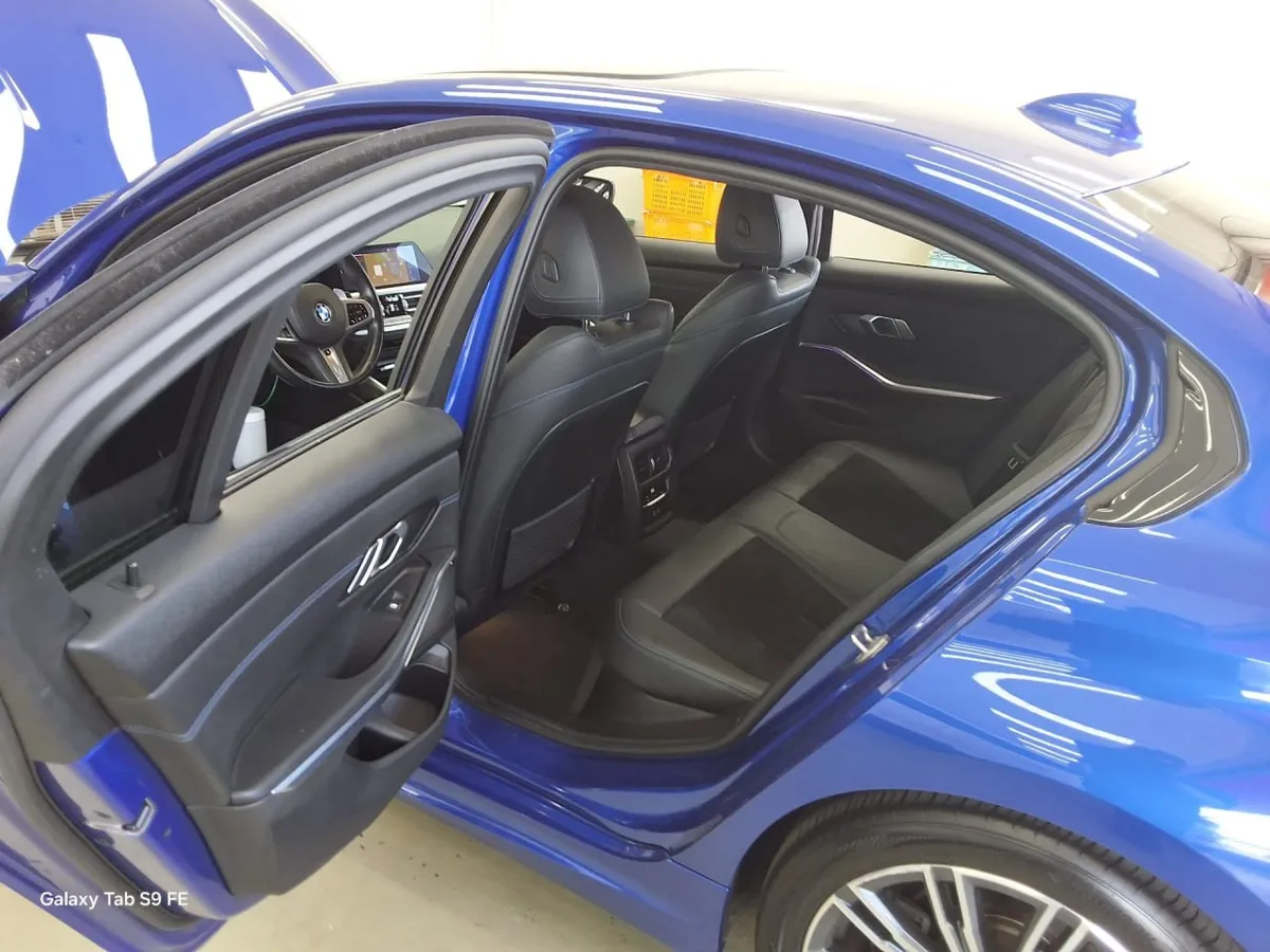 BMW 320D M SPORT - 2020