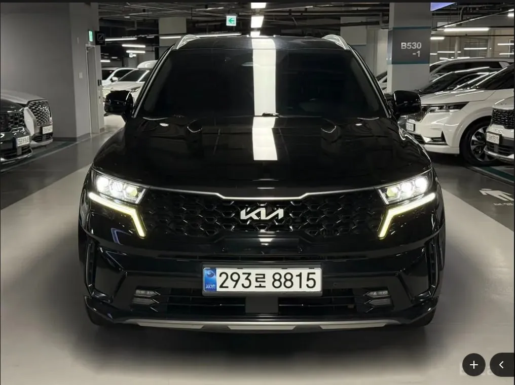 KIA SORENTO PRESTIGE 2021