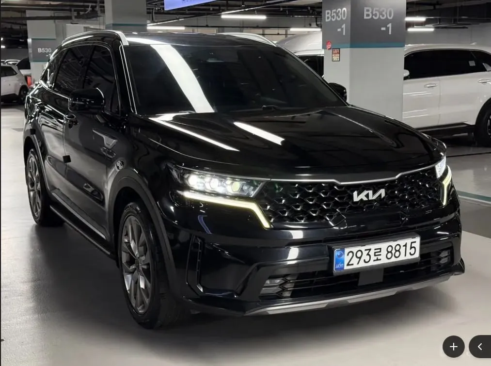 KIA SORENTO PRESTIGE 2021