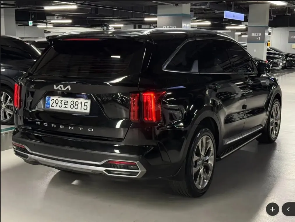 KIA SORENTO PRESTIGE 2021