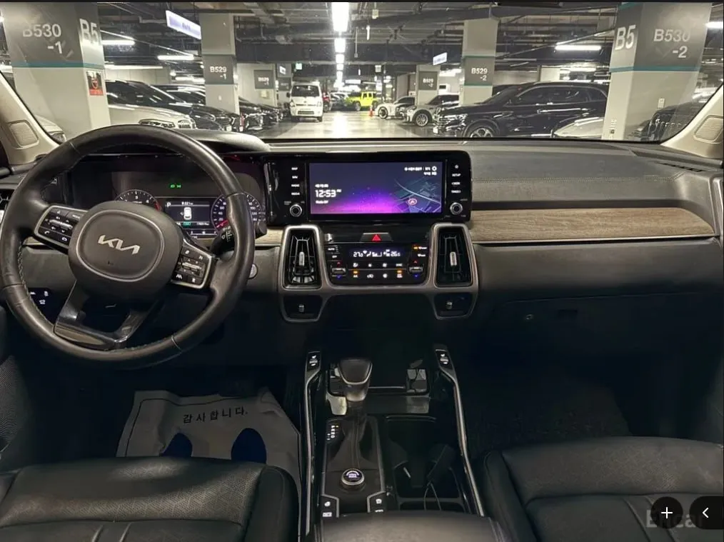 KIA SORENTO PRESTIGE 2021