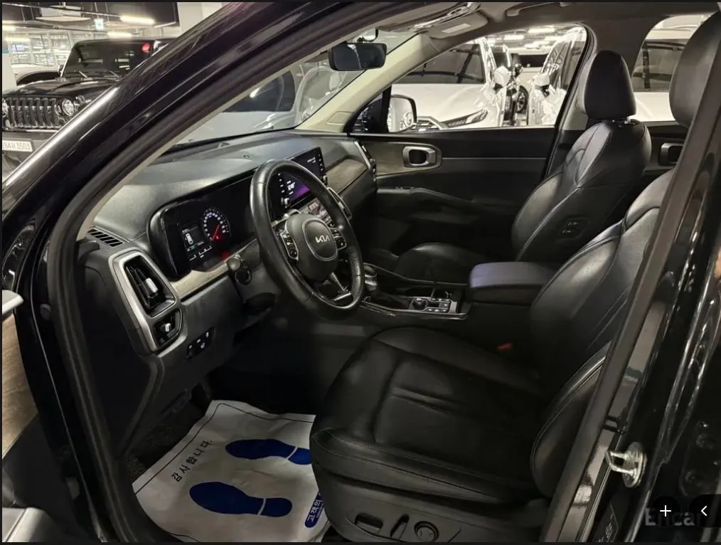 KIA SORENTO PRESTIGE 2021