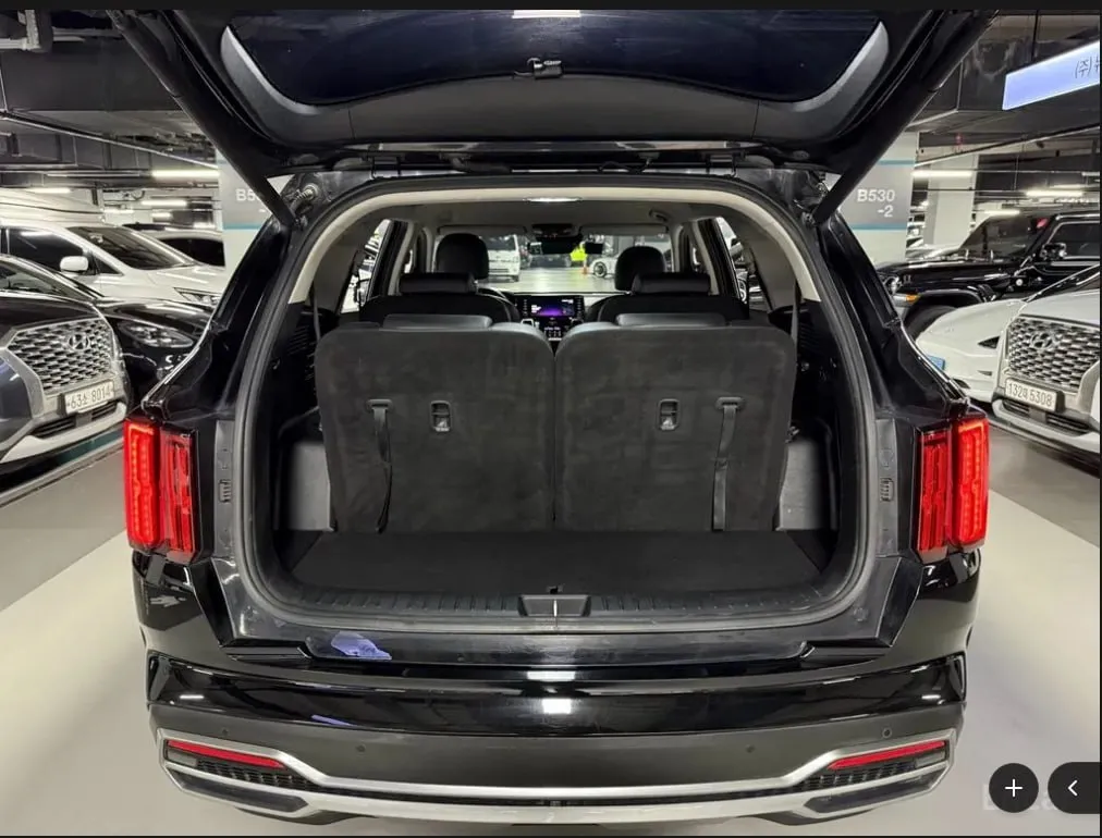 KIA SORENTO PRESTIGE 2021