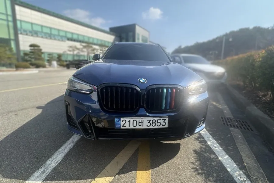 BMW X3 20I M SPORT 2022