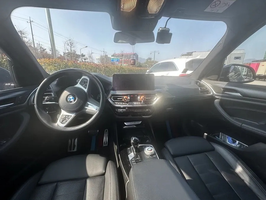 BMW X3 20I M SPORT 2022