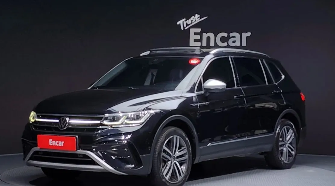 VOLKSWAGEN TIGUAN ALLSPACE 2022
