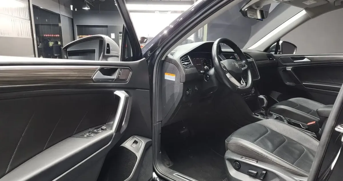 VOLKSWAGEN TIGUAN ALLSPACE 2022