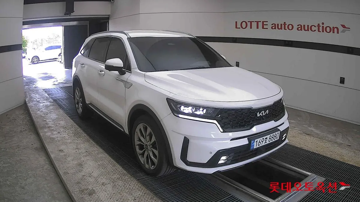KIA SORENTO 2WD NOBLESSE 2022