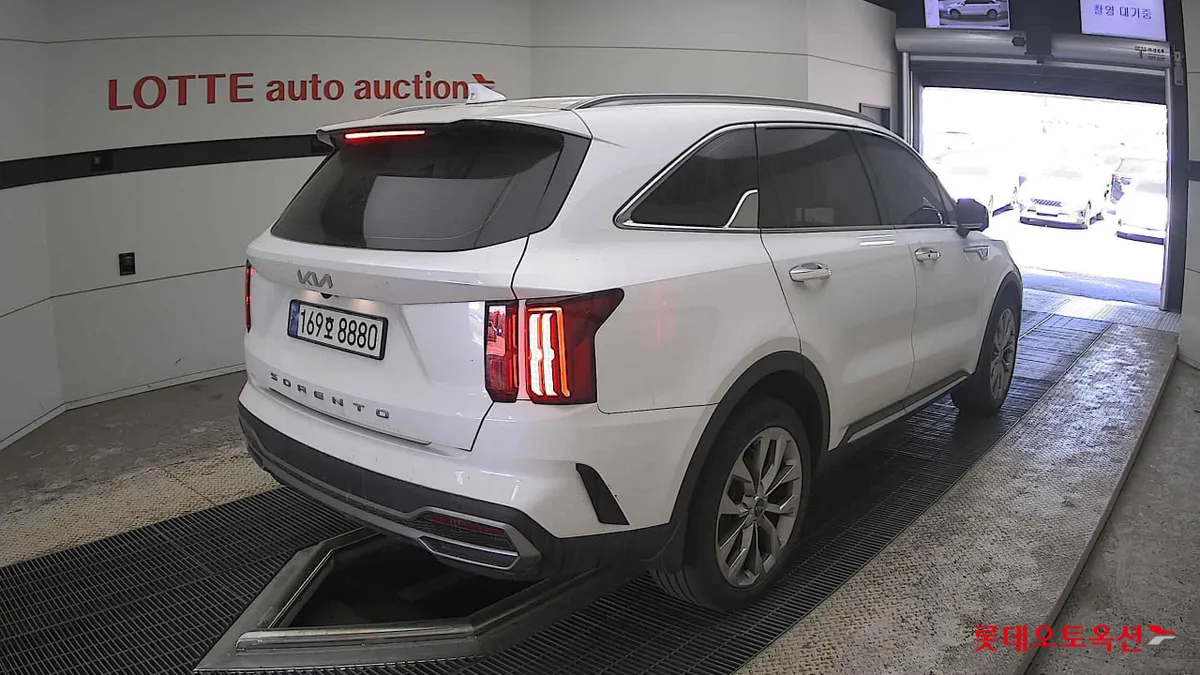 KIA SORENTO 2WD NOBLESSE 2022