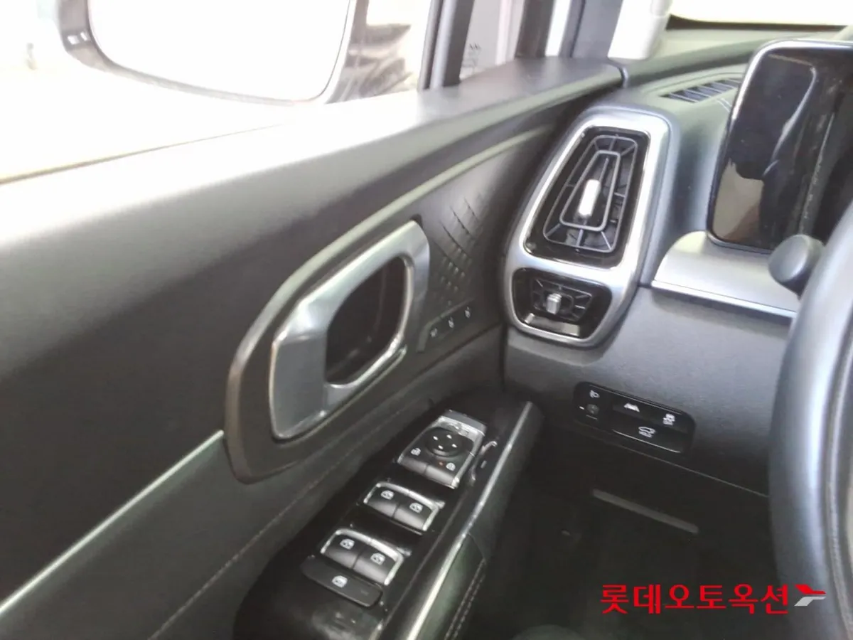 KIA SORENTO 2WD NOBLESSE 2022