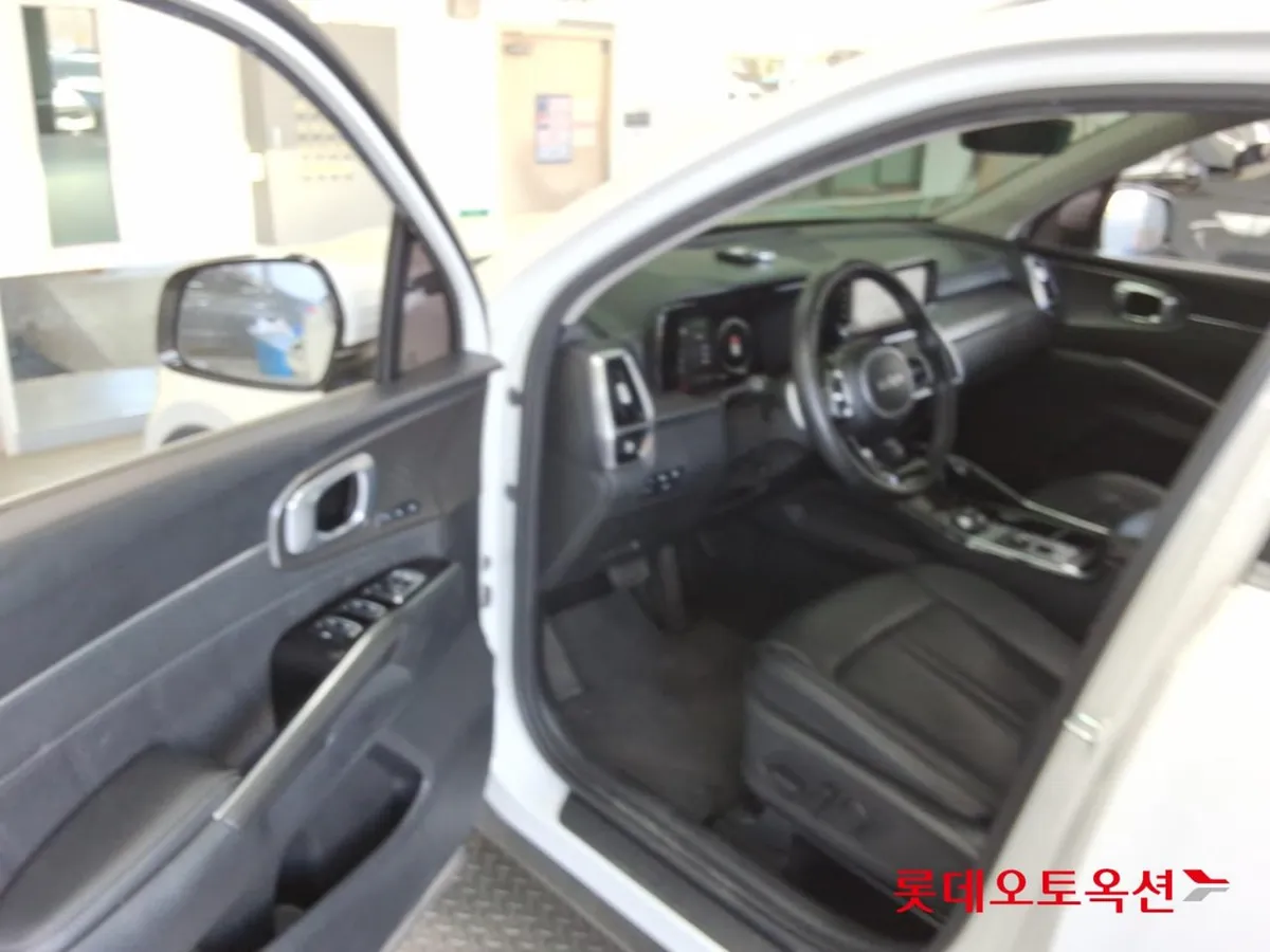 KIA SORENTO 2WD NOBLESSE 2022