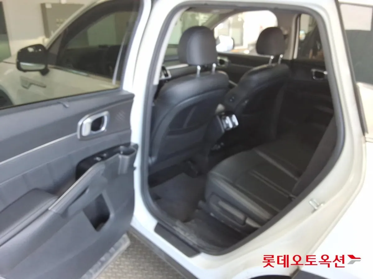 KIA SORENTO 2WD NOBLESSE 2022