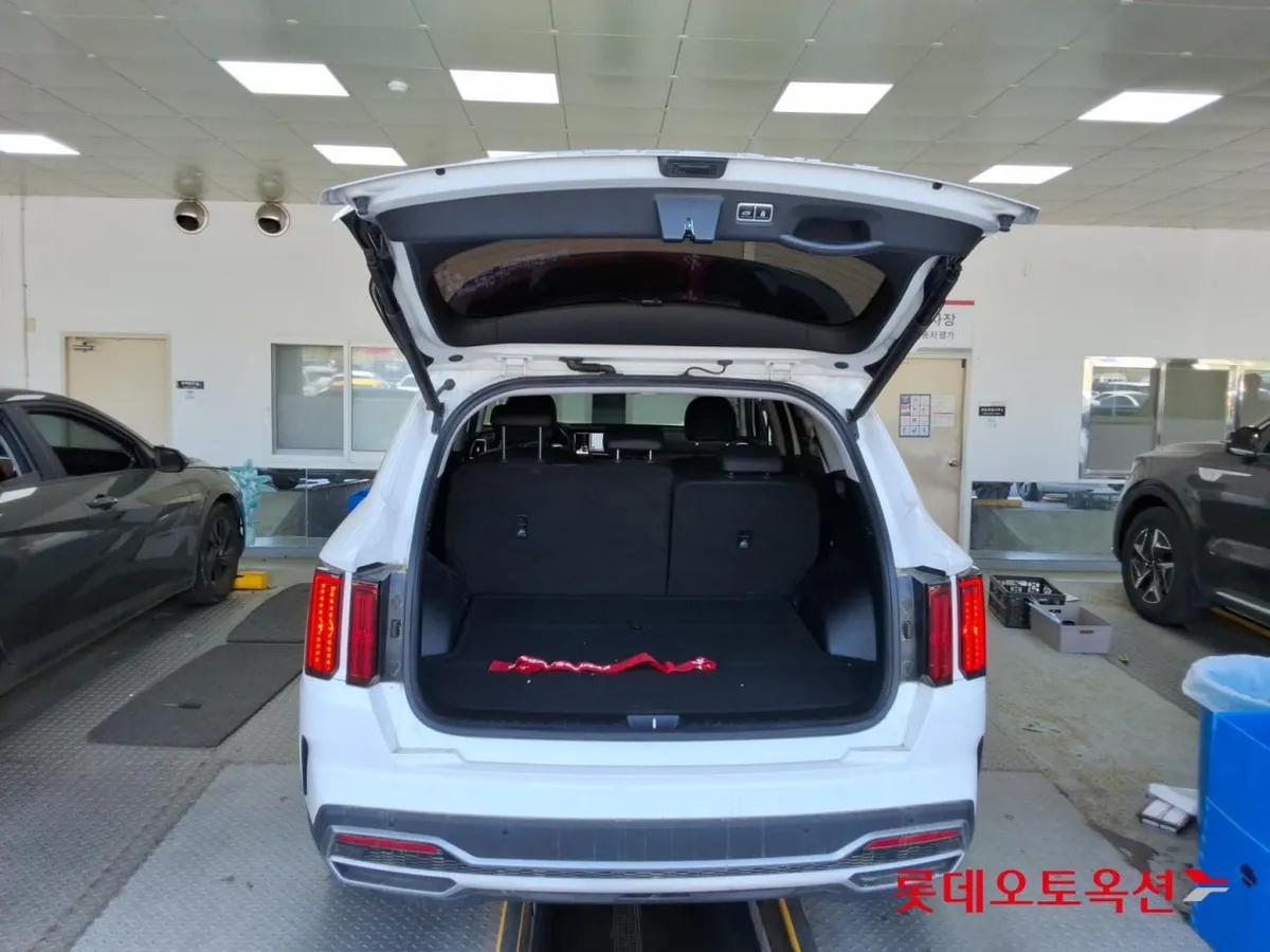 KIA SORENTO 2WD NOBLESSE 2022