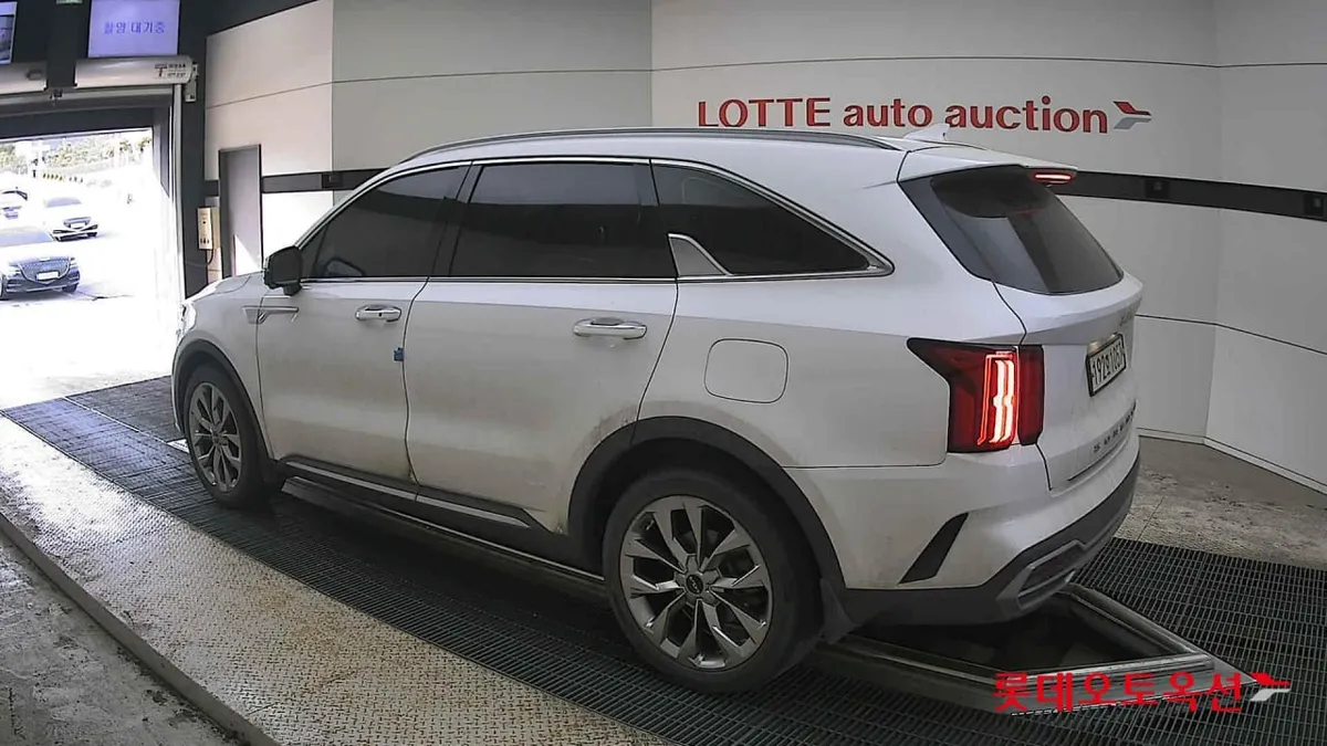 KIA SORENTO 2WD NOBLESSE 2022