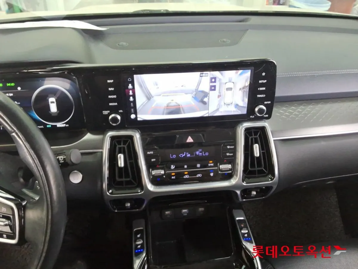 KIA SORENTO 2WD NOBLESSE 2022