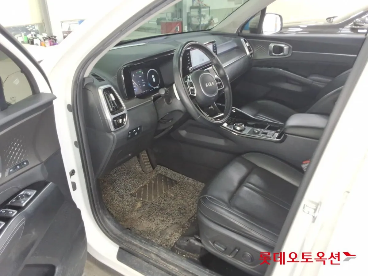 KIA SORENTO 2WD NOBLESSE 2022