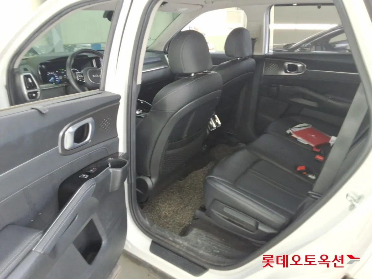 KIA SORENTO 2WD NOBLESSE 2022