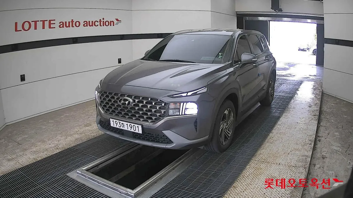 HYUNDAI SANTA FE 2WD 2022