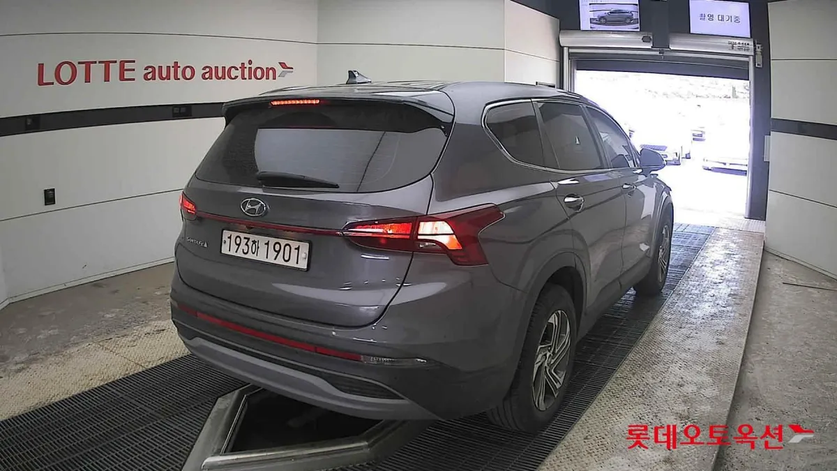 HYUNDAI SANTA FE 2WD 2022