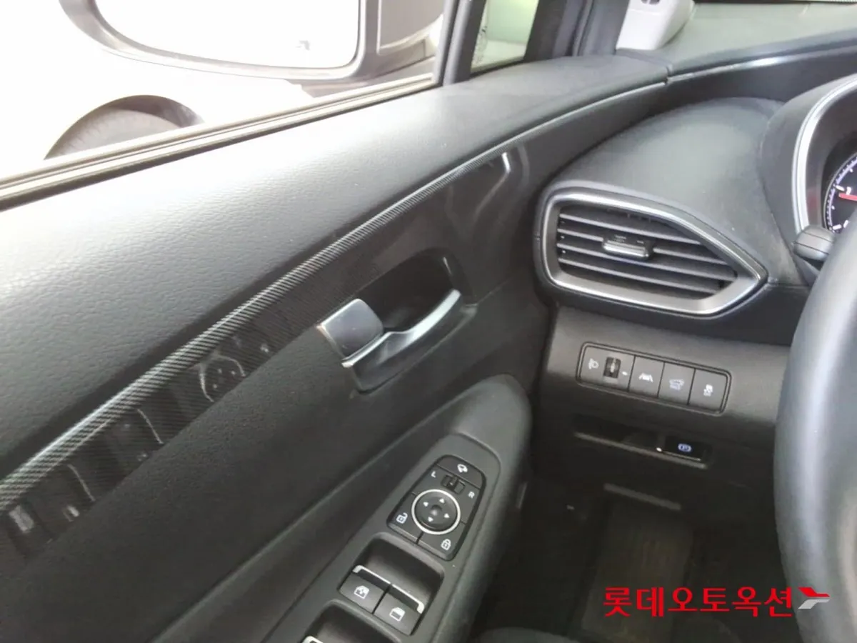 HYUNDAI SANTA FE 2WD 2022