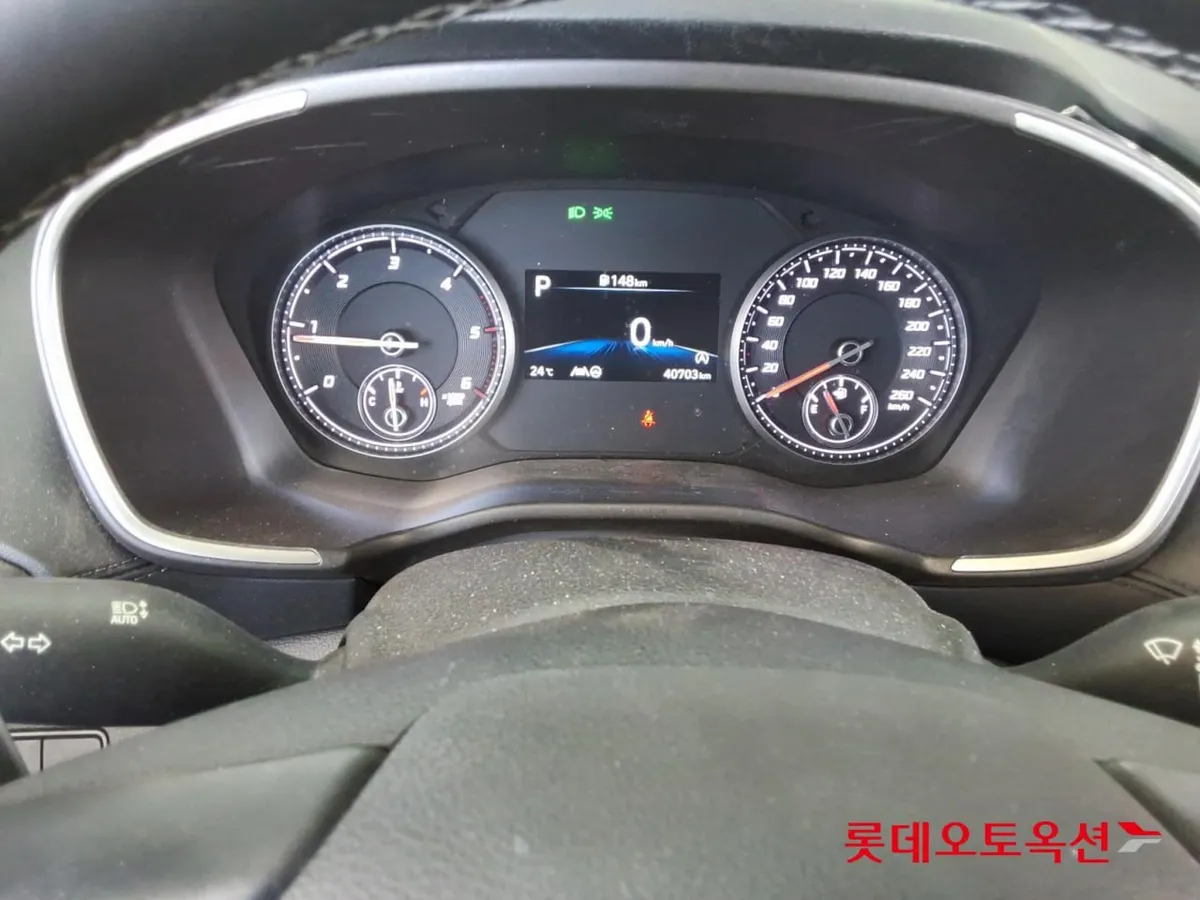 HYUNDAI SANTA FE 2WD 2022