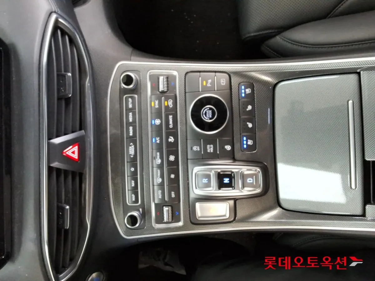 HYUNDAI SANTA FE 2WD 2022