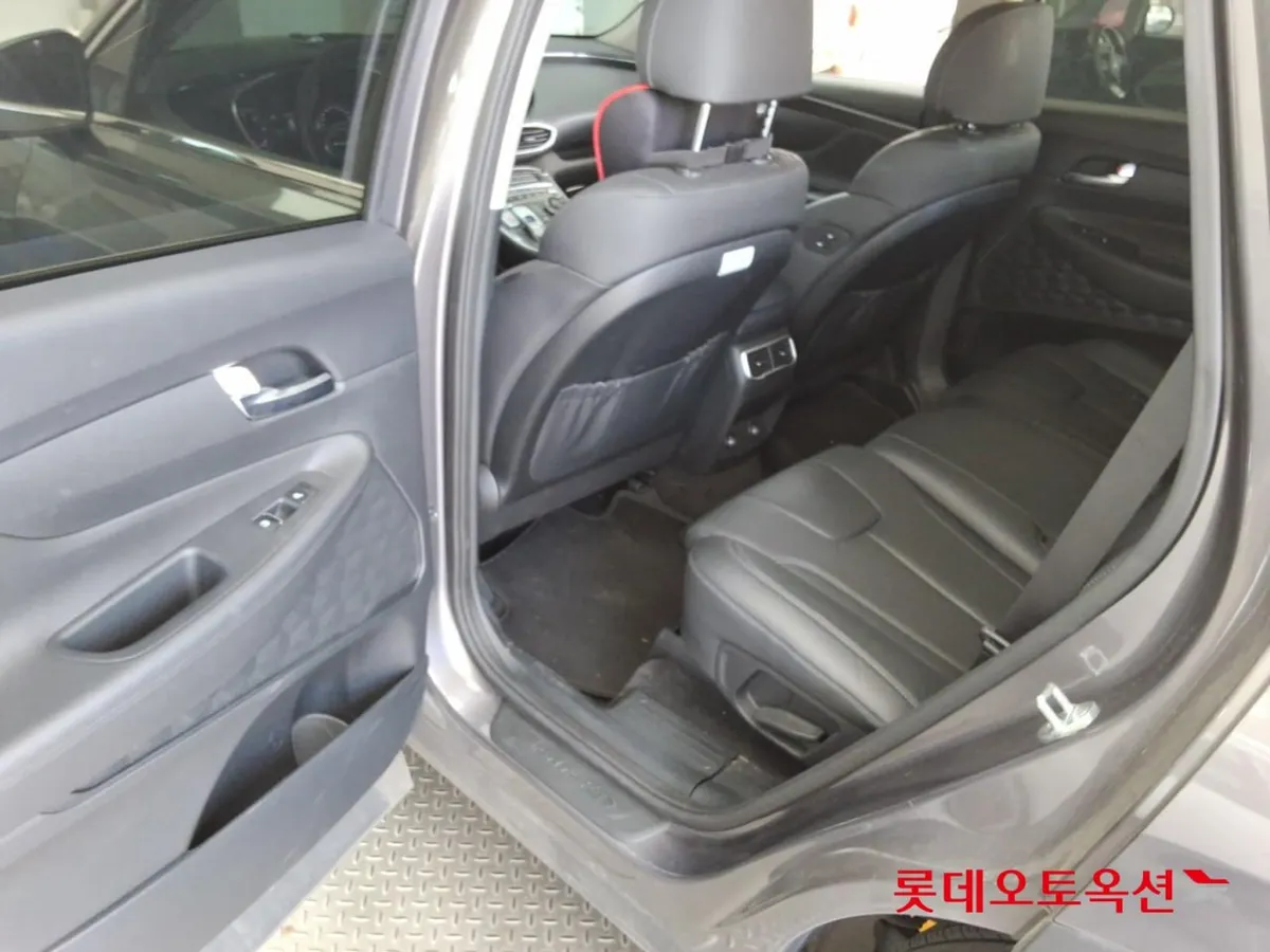 HYUNDAI SANTA FE 2WD 2022