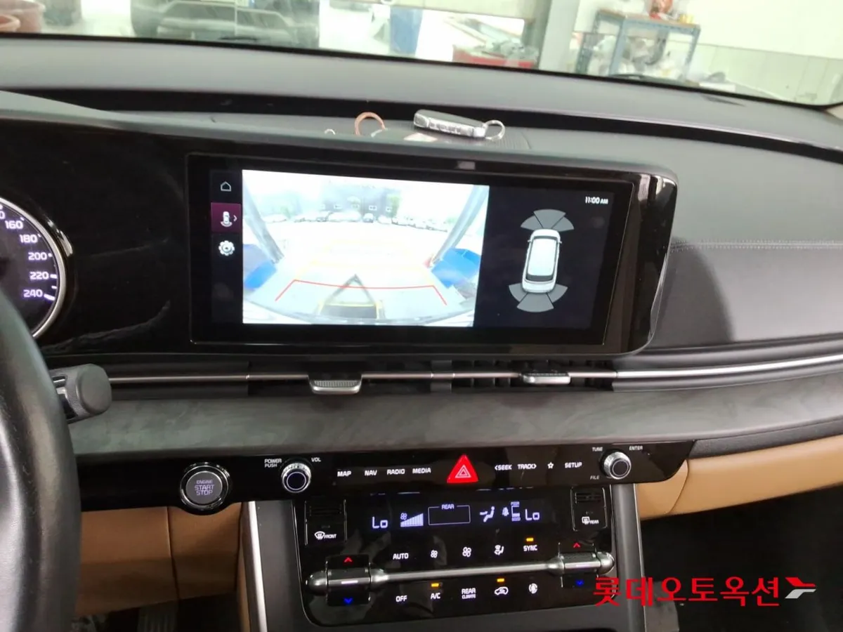 KIA CARNIVAL PRESTIGE 9 2022