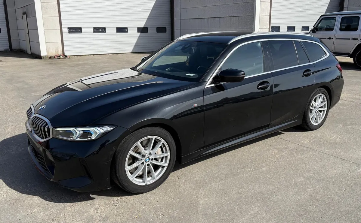 BMW 330I G20 2023