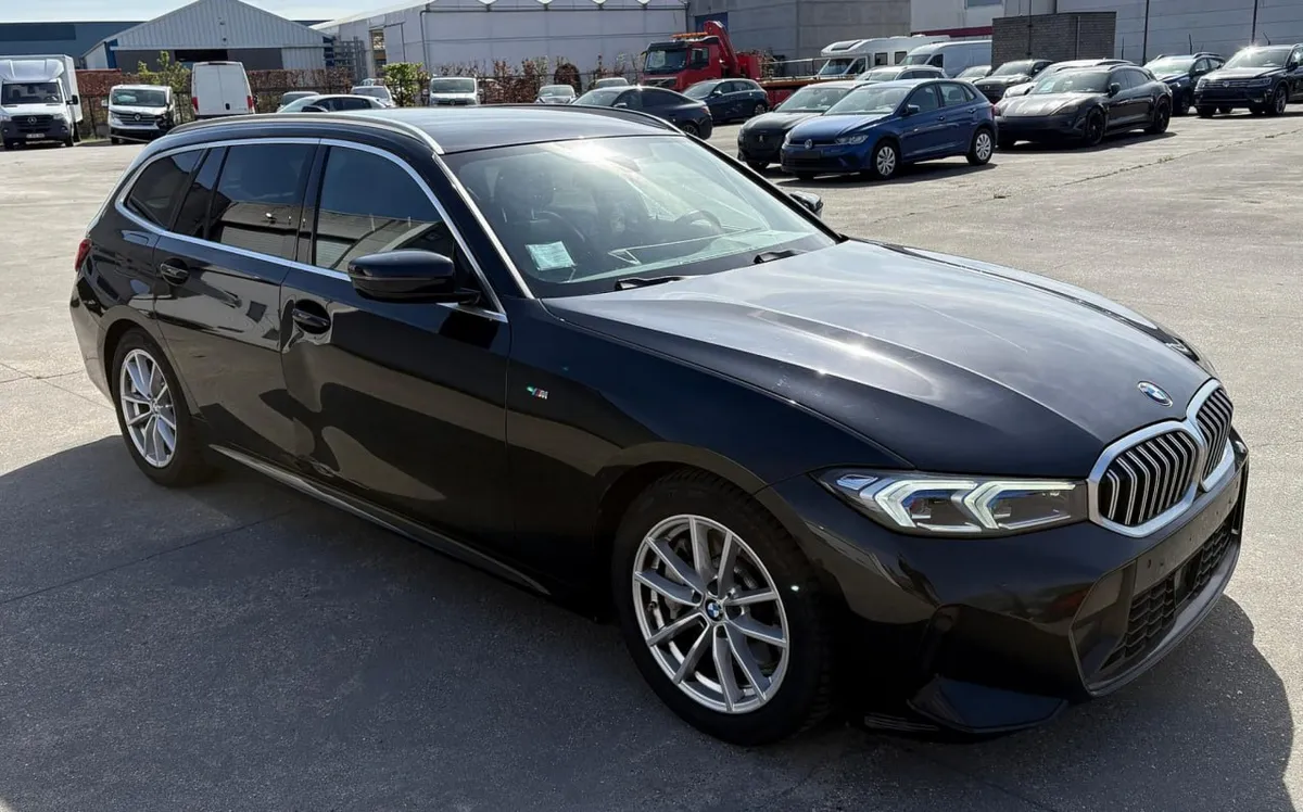 BMW 330I G20 2023