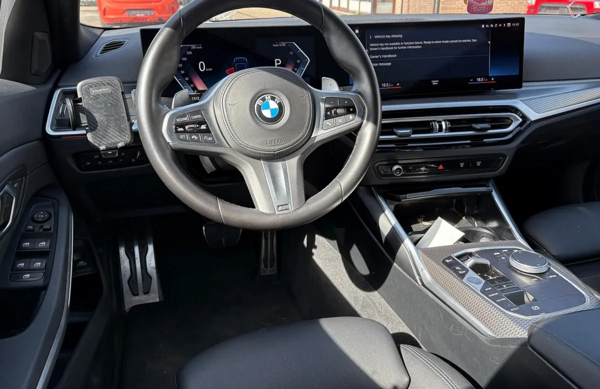 BMW 330I G20 2023
