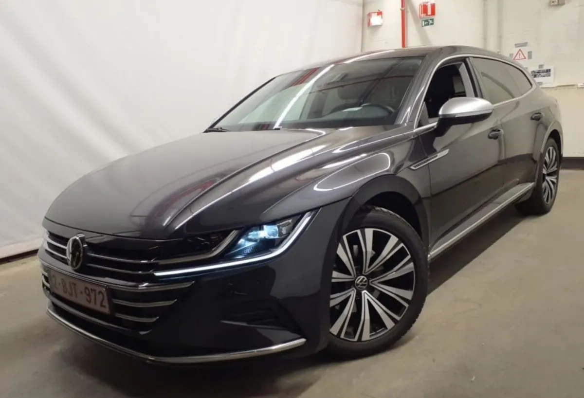 VOLKSWAGEN ARTEON 2021