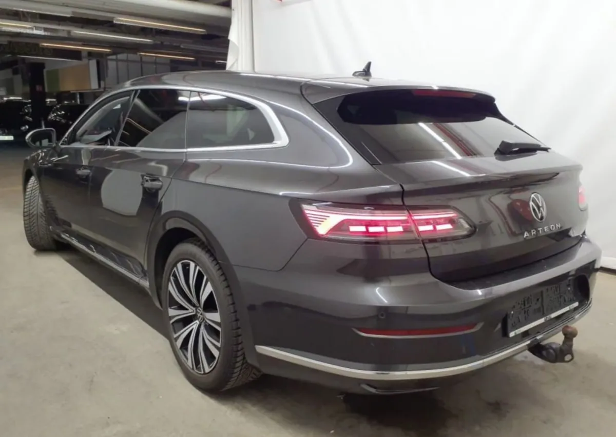 VOLKSWAGEN ARTEON 2021