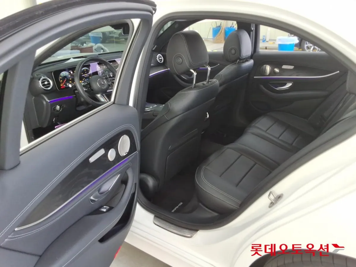 MERCEDES-BENZ E-CLASS BENZ E220D AMG LINE 2023
