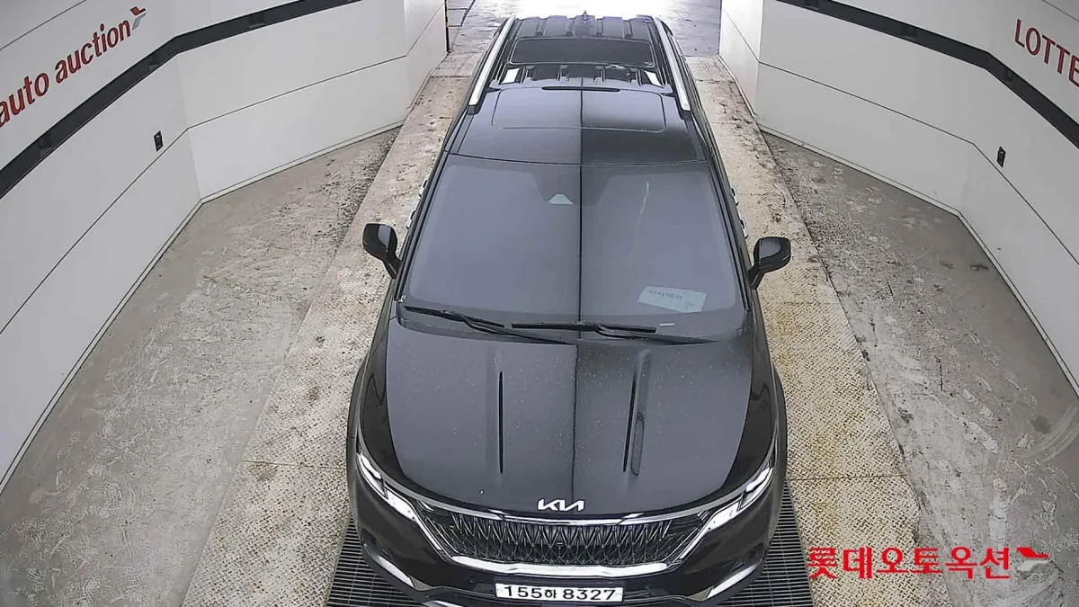 KIA CARNIVAL SIGNATURE 7 2021