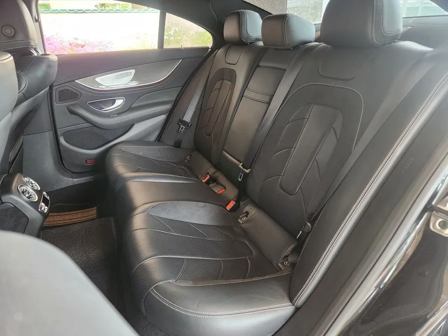 MERCEDES-BENZ CLS BENZ CLS 53AMG 4MATIC 2022