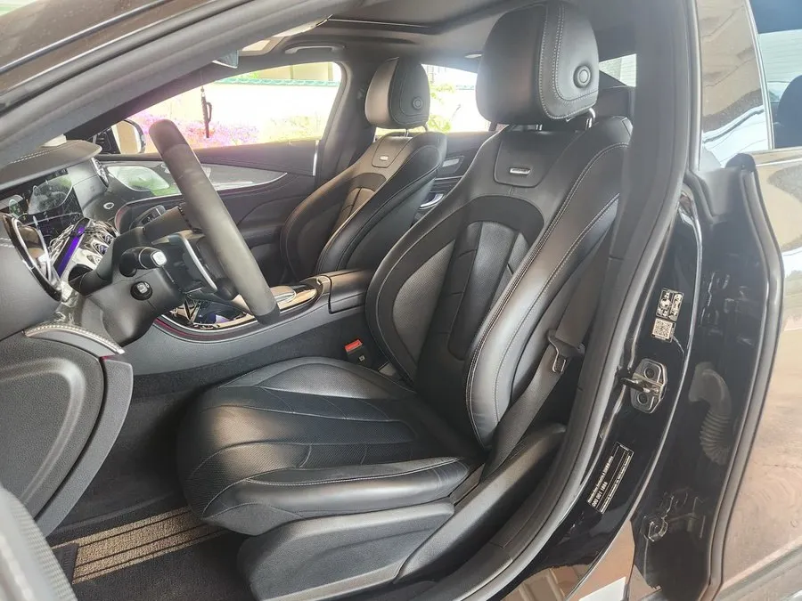 MERCEDES-BENZ CLS BENZ CLS 53AMG 4MATIC 2022