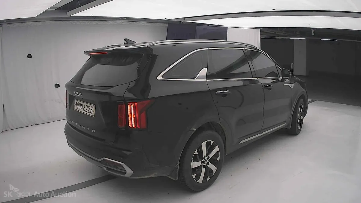KIA SORENTO PRESTIGE 4WD 2022