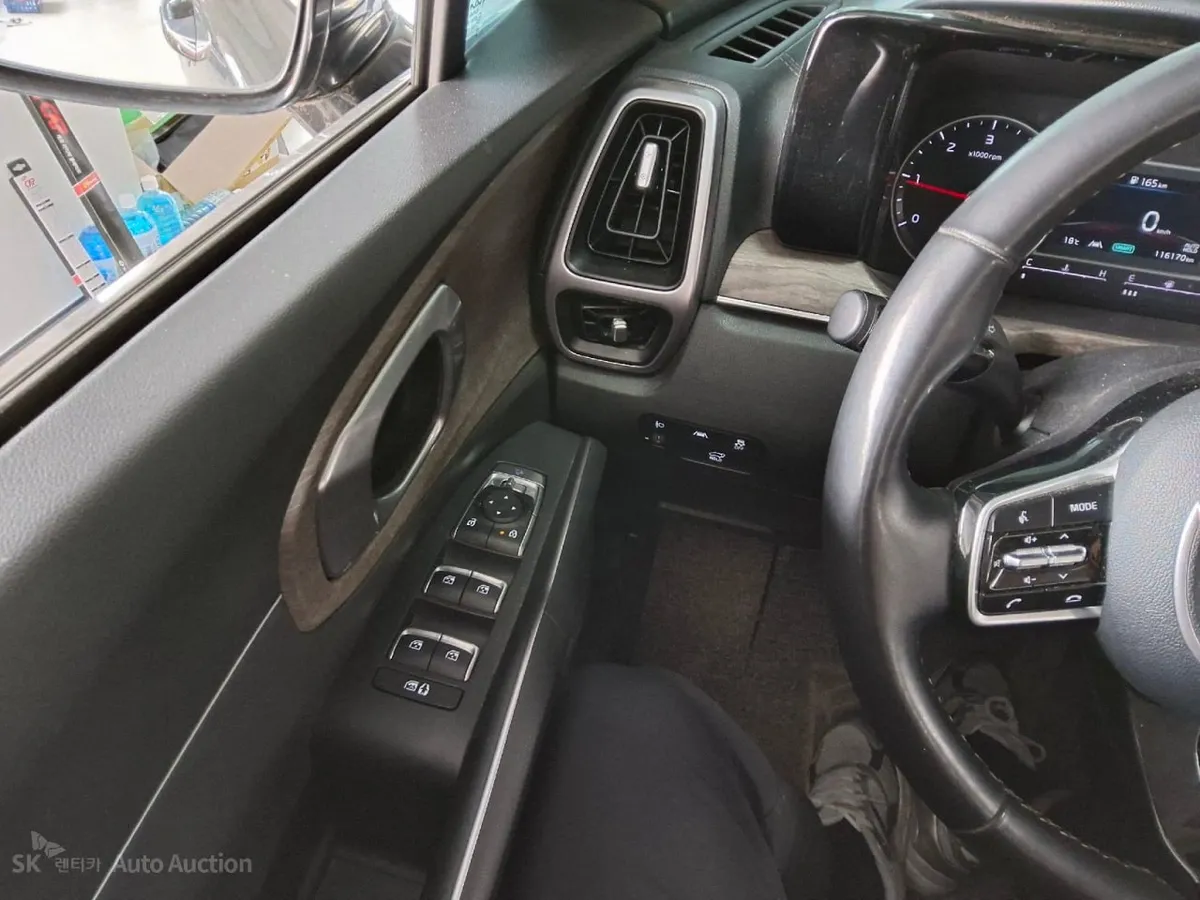 KIA SORENTO PRESTIGE 4WD 2022