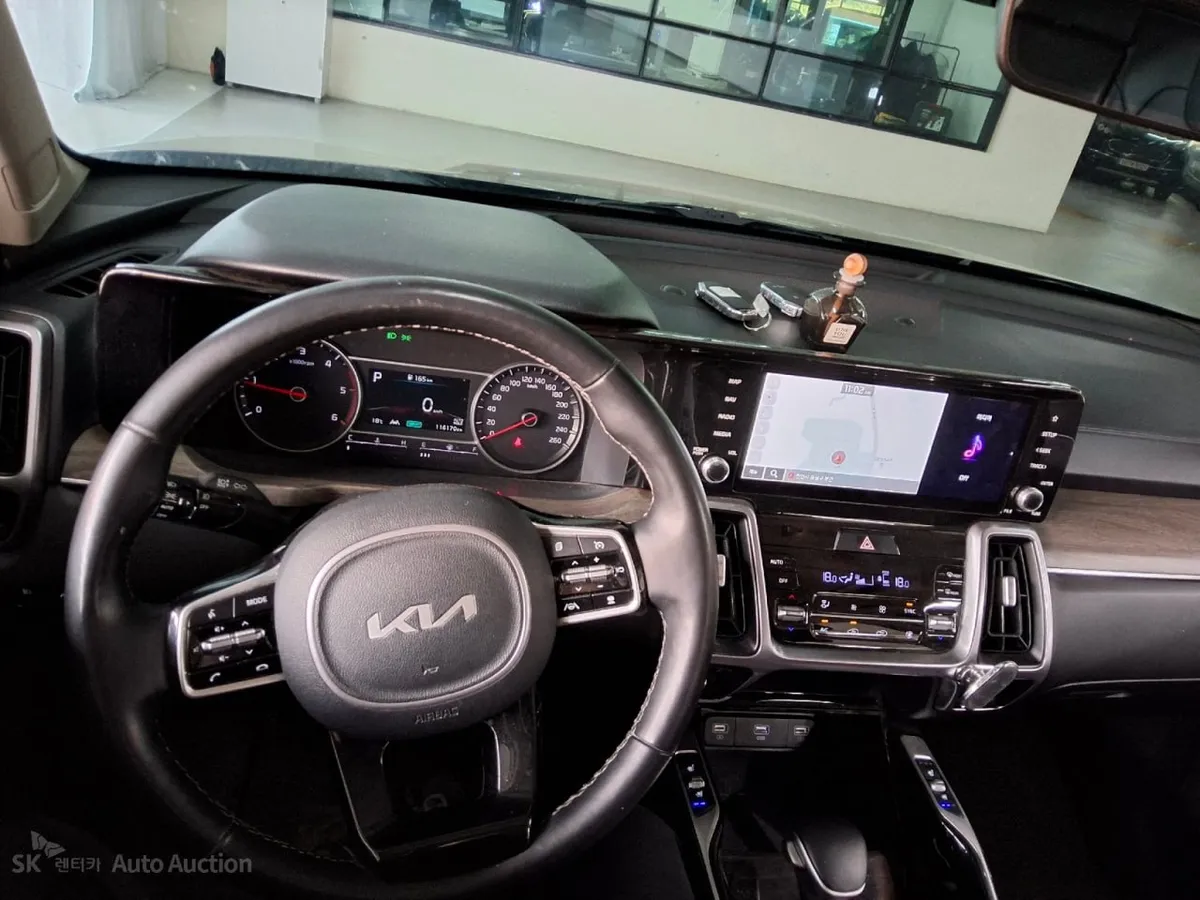 KIA SORENTO PRESTIGE 4WD 2022