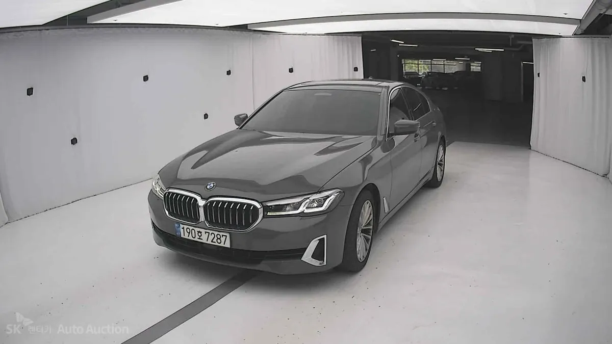 BMW 530I XDRIVE - 2021